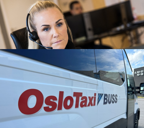 OSLO TAXIBUSS AS logo