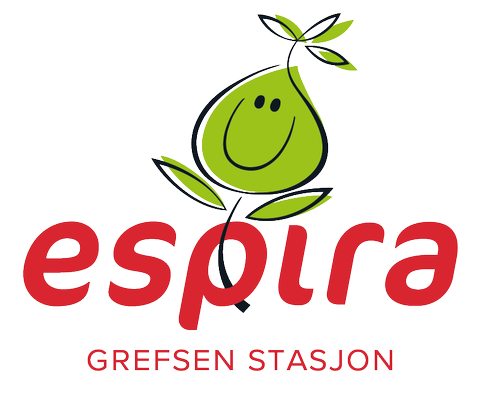 Espira Grefsen stasjon logo