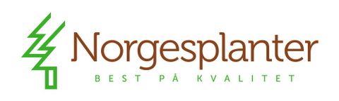 Norgesplanter AS logo