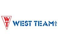 WEST-TEAM AS logo