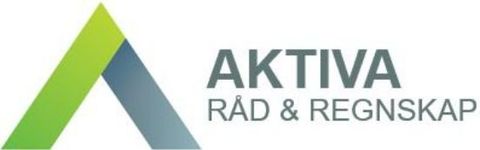 Aktiva Råd og Regnskap logo