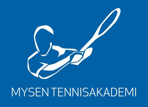 Mysen Tennisakademi as logo