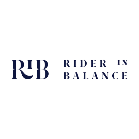 Rider In Balance (RiB) logo