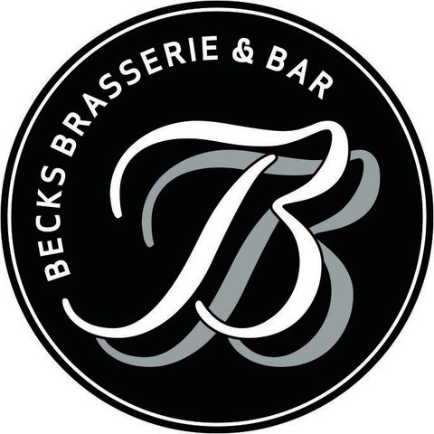 Becks Brasserie og Bar Osebro Porsgrunn logo