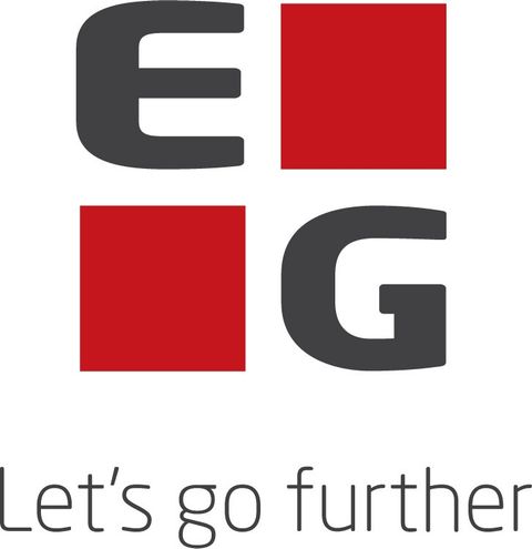 EG A/S logo