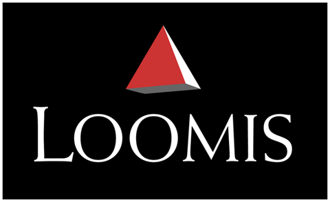 Loomis Norge logo