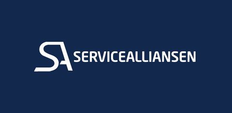 Servicealliansen AS logo