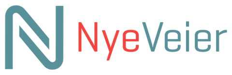 NYE VEIER AS logo