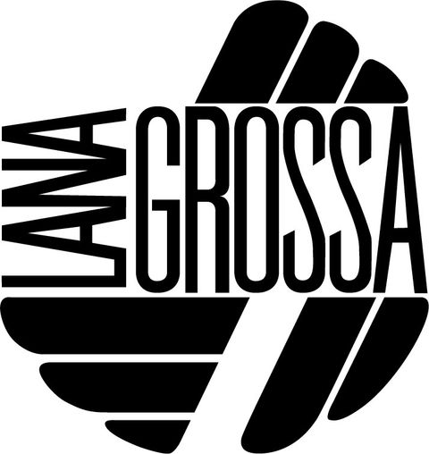 LANA GROSSA logo