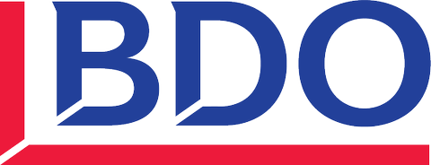 BDO AS logo