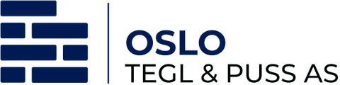 Oslo Tegl og Puss AS logo