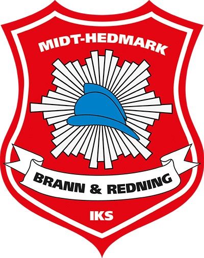 Midt-Hedmark brann- og redningsvesen IKS logo