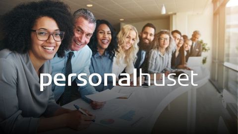 Personalhuset logo