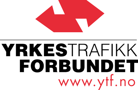 Yrkestrafikkforbundet logo