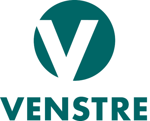 Venstres bystyregruppe i Oslo logo