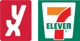 YX 7-Eleven logo