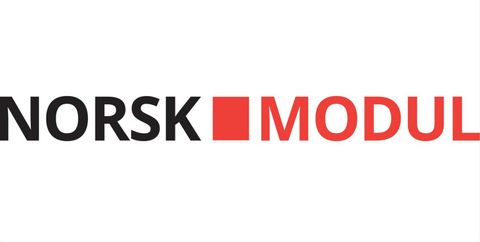 NORSK MODUL AS logo