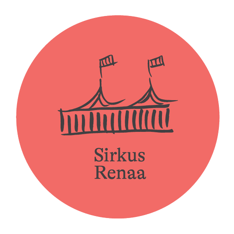 Sirkus Renaa logo