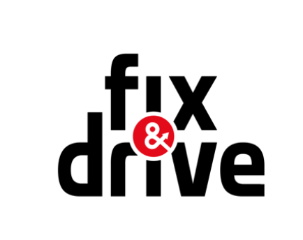 Fix & Drive Bærum logo