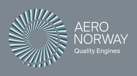 Aero Norway AS logo