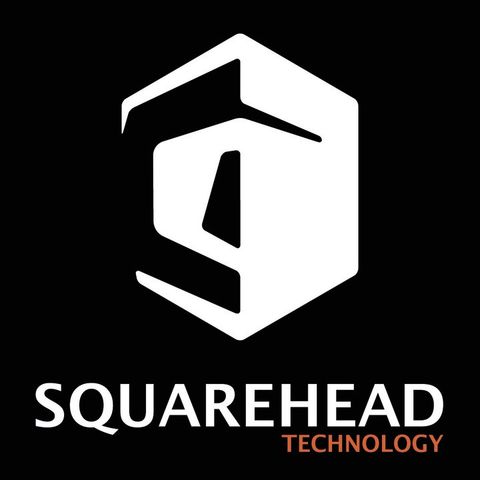 Squarehead Technology AS logo