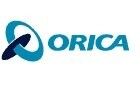 Om Orica logo