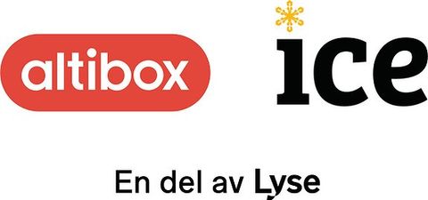 Lyse Tele AS logo