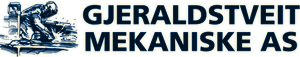 Gjeraldstveit Mekaniske AS logo