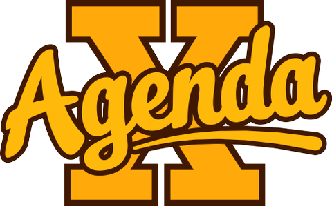 Agenda X ved Antirasistisk Senter logo