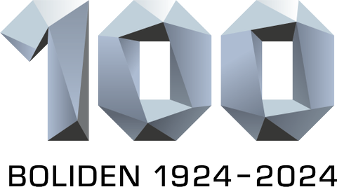 Boliden Odda logo