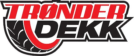 Trønderdekk AS logo