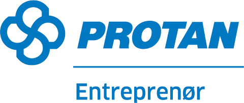 PROTAN ENTREPRENØR MIDT NORGE AS-logo