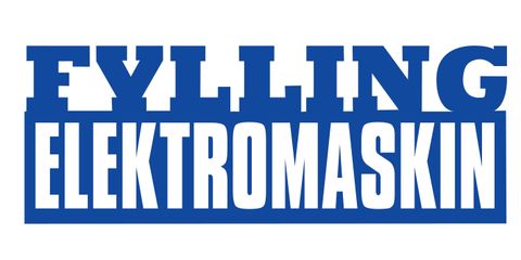 Fylling Elektromaskin AS logo