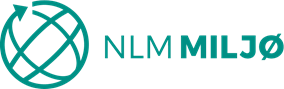 NLM Miljø AS logo