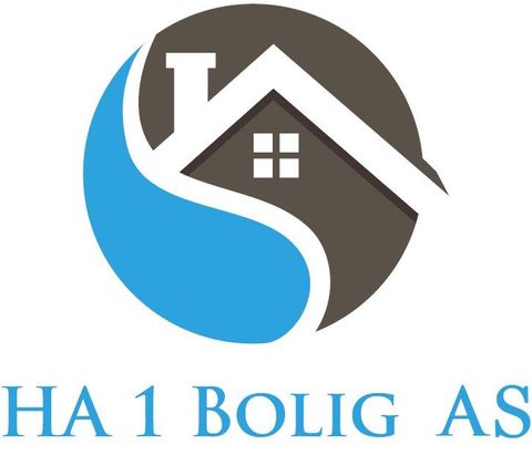 Ha 1 Bolig As logo