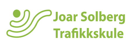 Joar Solberg Trafikkskule logo