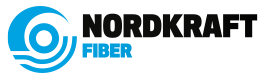 Nordkraft Fiber AS logo