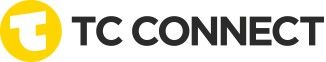 TC CONNECT AS logo