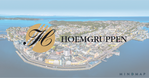 Hoemgruppen logo