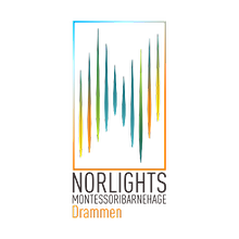 Norlights Montessoribarnehage Drammen logo