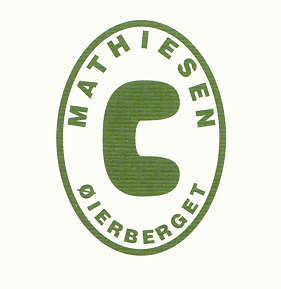 Øierberget Skogbruk logo