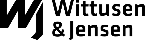 Wittusen & Jensen Business Partner logo