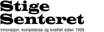 Stige Senteret AS logo