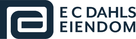 E C DAHLS EIENDOM AS logo