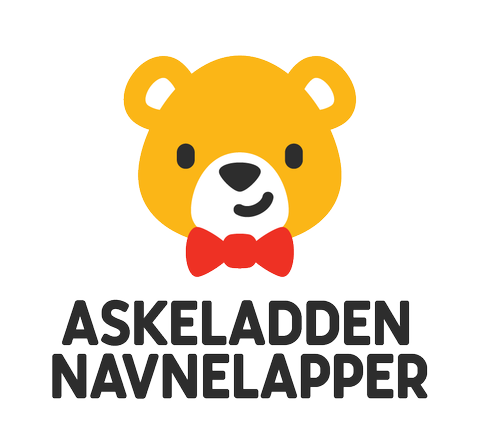 Alfaprint AS (Askeladden Navnelapper) logo