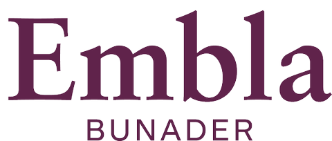 Embla bunader Storo logo