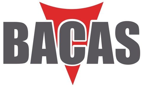 BACAS AS logo