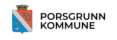 Porsgrunn kommune logo