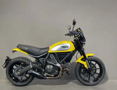 Ducati SCRAMBLER