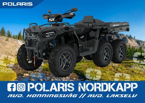 Polaris Sportsmann